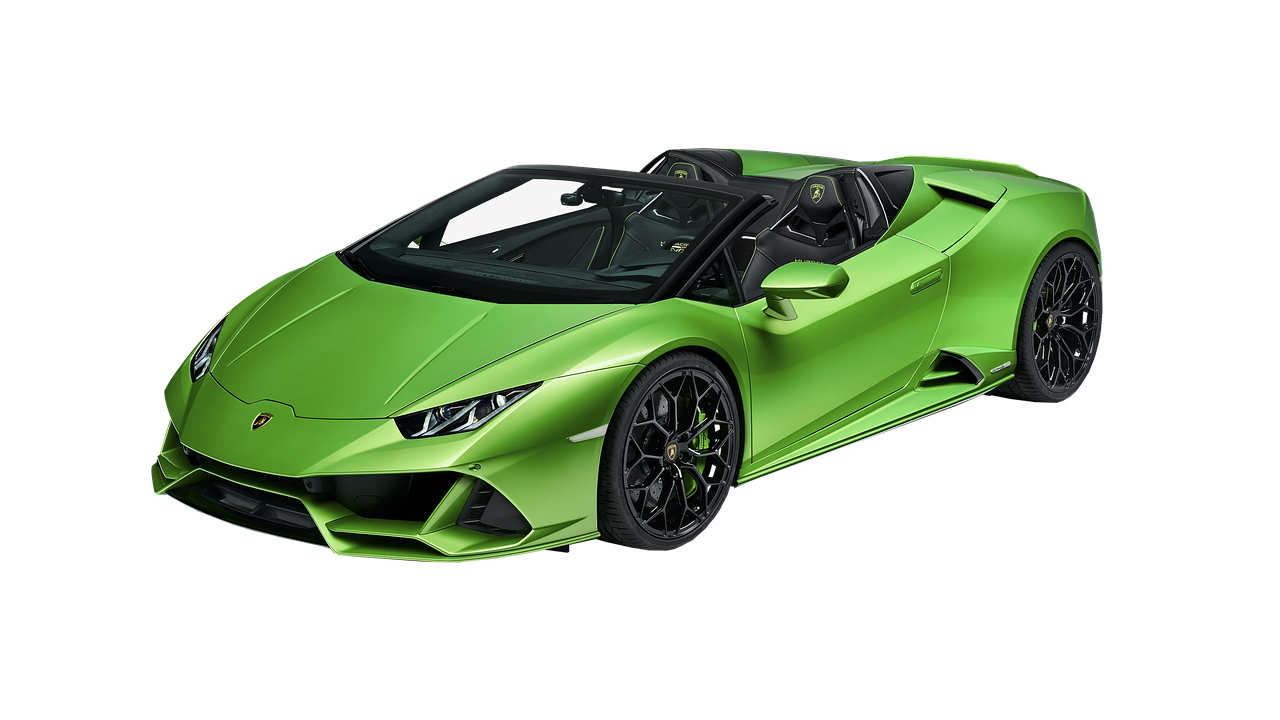 Lamborghini Huracan